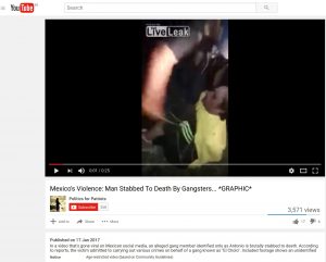 youtube mexican video