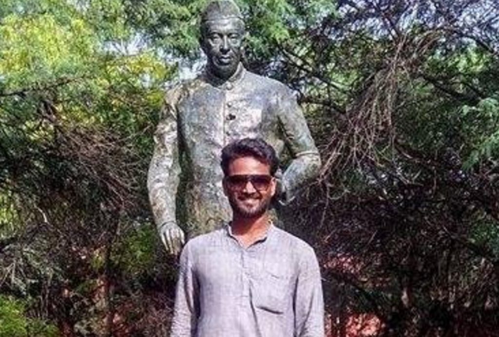 25 year old Dalit MPhil student from JNU commits suicide