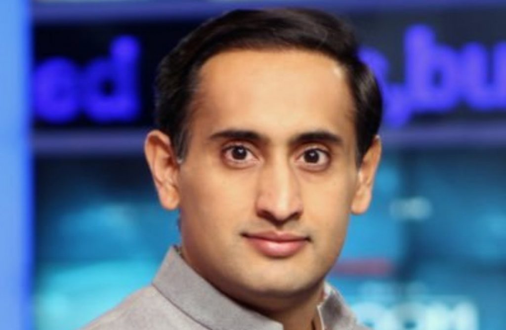 Rahul Kanwal’s views on Donald Trump vs Yogi Adityanath – A textbook case of hypocrisy