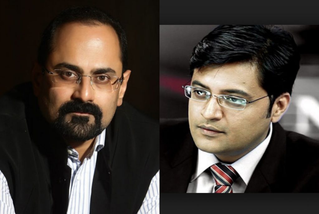 Dear Rajeev Chandrasekhar, the articles you wanted banned have been archived on a Czech website. What now?