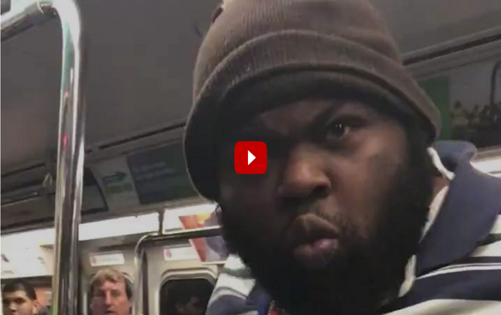 A Indian origin woman subjected to an abusive verbal assault on a train in New York