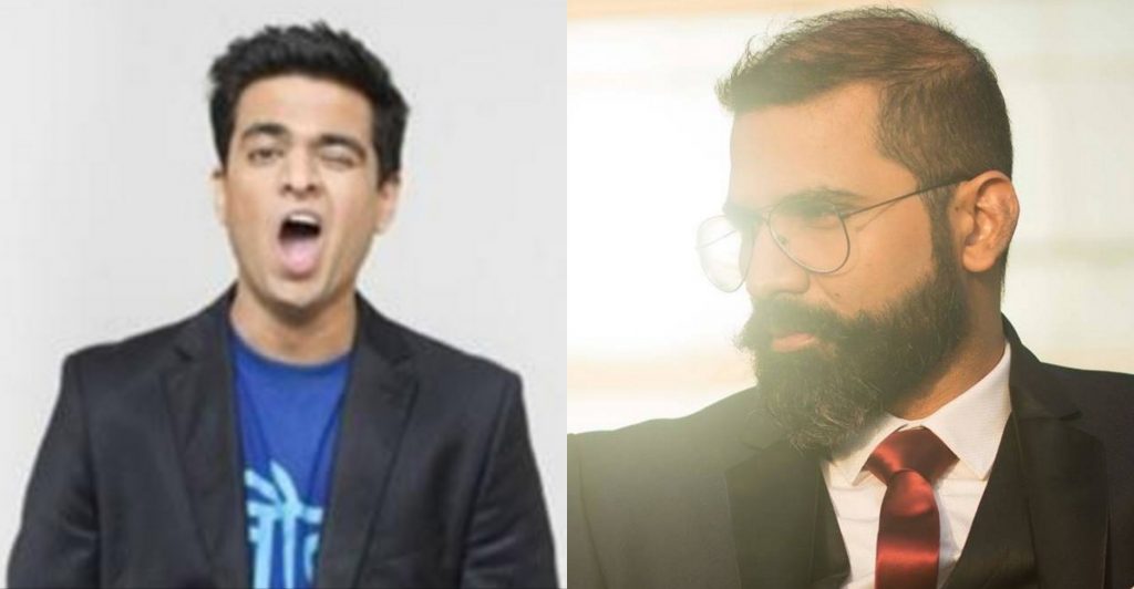 Social Media + Anonymity – the double edged sword –  Arunabh Kumar of TVF vs Rohan Joshi of AIB