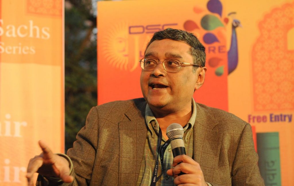 Swapan Dasgupta’s U-turn, ‘Desi’ Aadhar that couldn’t be trusted prior to 2014 has become trustworthy in 2017