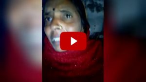 woman in tears, was promised 400 for attending Modi's rally, paid only 150
