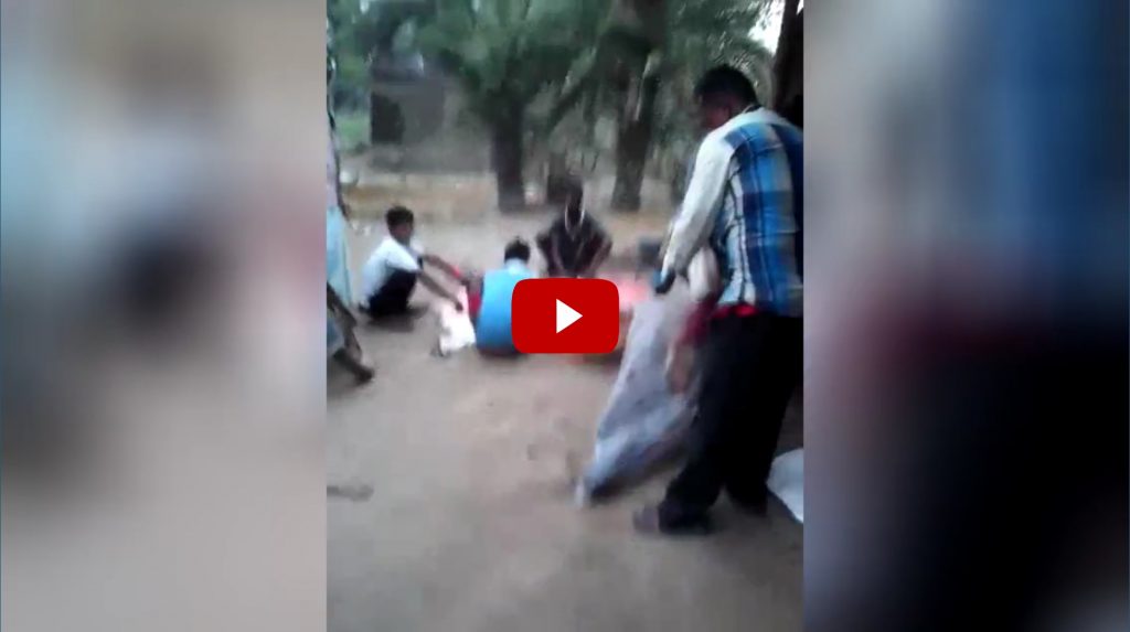 3 Hindu men wanting to buy 5 cow heads at ‘any price’ scares the residents of Birbhum, WB
