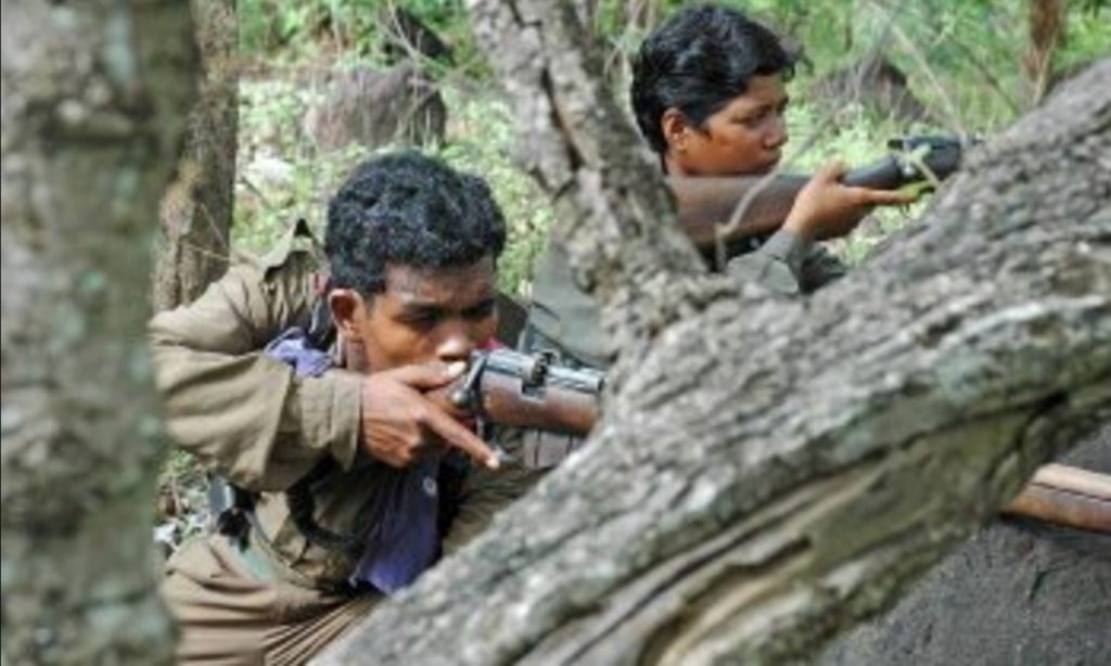 Debunking the false narrative around the impact of demonetization on Naxal violence