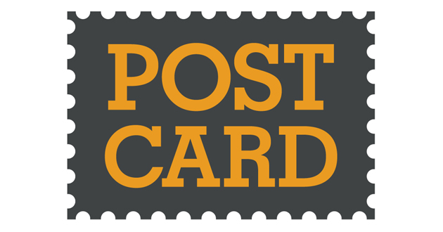 post card news