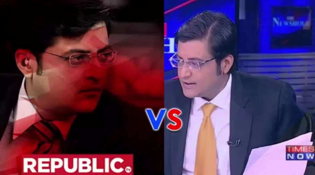 Arnab v/s Arnab: The hypocrisy runs deeper than the viral Arnab Goswami video