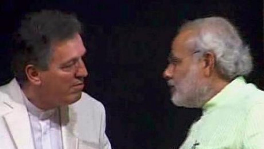 Communal rumour-mongering over the murder of Delhi e-rickshaw driver ably supported by Francois Gautier
