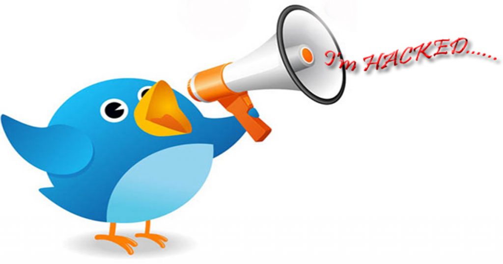 A mysterious Twitter hacker to the rescue after embarrassing tweets – Complete list