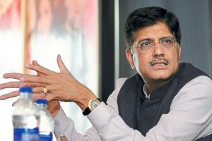 Piyush Goyal (Picture courtesy Live Mint)