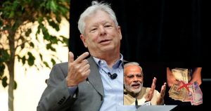 richard thaler modi demonetisation