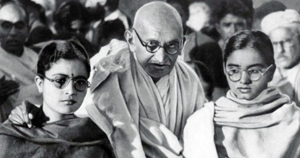 Did Mahatma Gandhi ask Hindu and Sikh women to ‘cooperate with Muslim rapists’?
