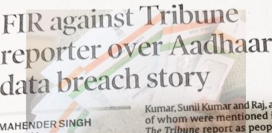 Ravi Shankar Prasad downplays FIR against The Tribune, but what is the truth?