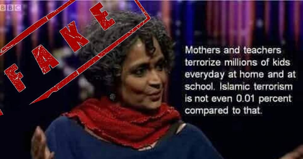 Viral: Fake quote about ‘mothers and teachers’ attributed to Arundhati Roy