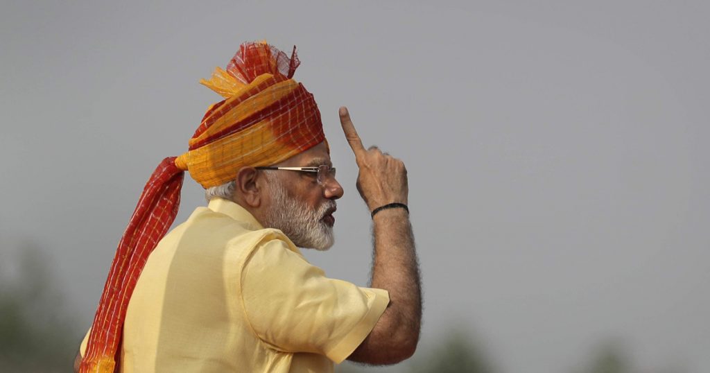 Half truths and whole lies – ten times PM Modi misled the nation in 2017