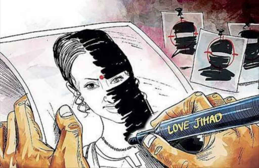 Hindutva FB page publishes list of 100+ couples in inter-faith marriages, calls for violence