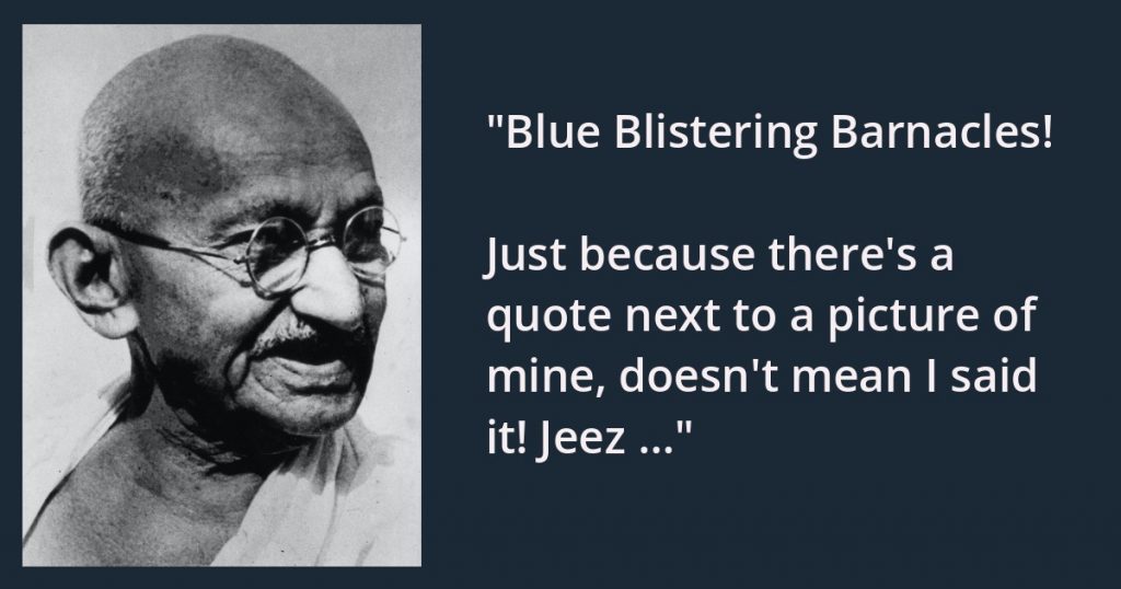 Alt News unearths a factory of fake quotes – A very dangerous trend
