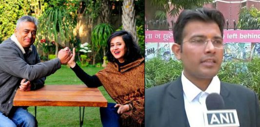 Serial faker Prashant Patel Umrao spreads fake news about Rajdeep Sardesai’s son