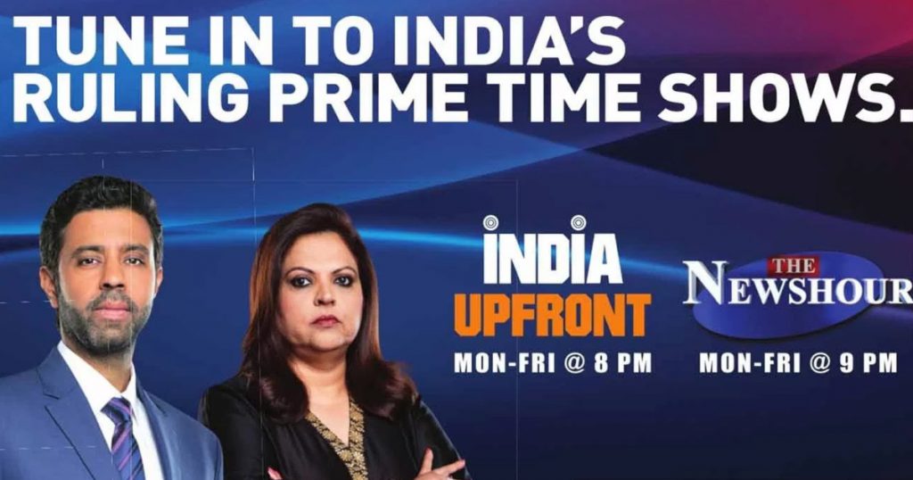 A compilation of Times Now’s experiments with untruth