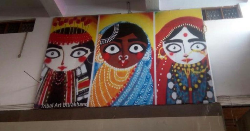 Unauthorised display of social enterprise Bhuli’s artwork at Haridwar station; Dismayed founders alert ministry