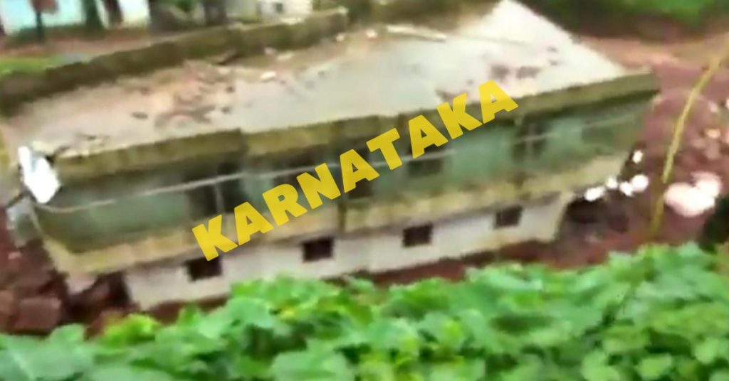 Republic TV, NY Times share Kodagu, Karnataka landslide as that from Kerala