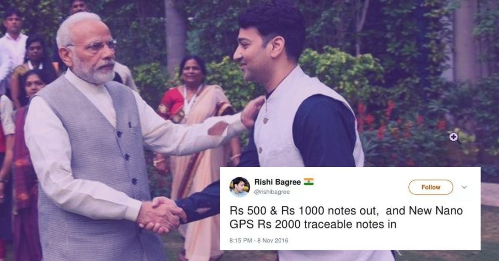 Rishi Bagree: A relentless purveyor of misinformation