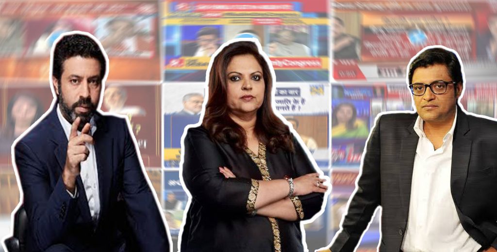 Times Now and Republic TV misreport Congress manifesto for Telangana as Muslim-centric