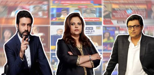 Times Now and Republic TV misreport Congress manifesto for Telangana as Muslim-centric