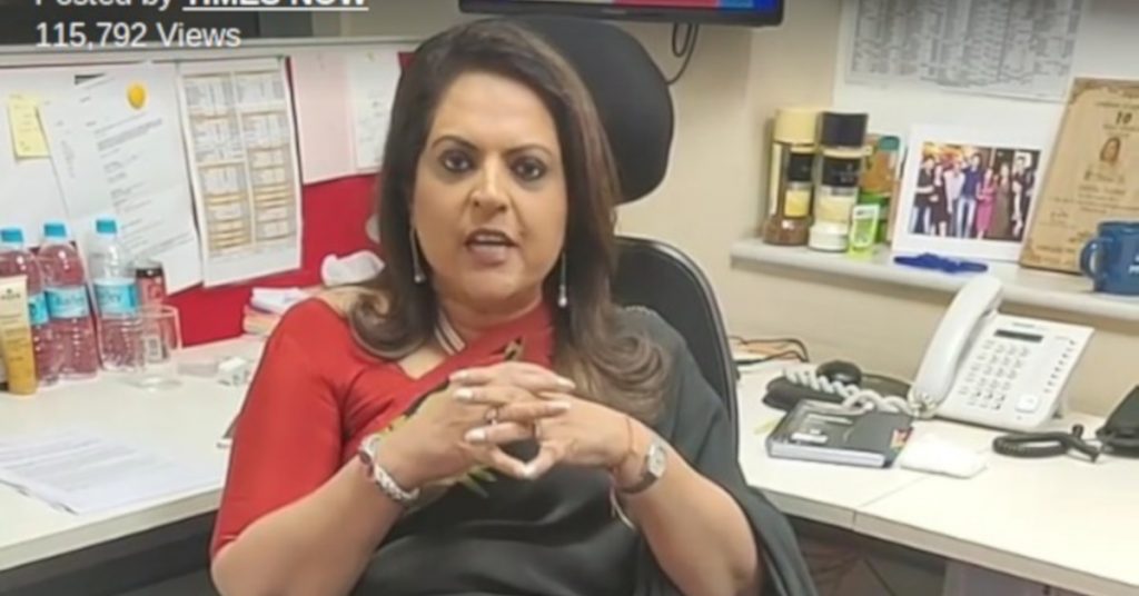 Navika Kumar wrongly claims P.V. Narasimha Rao was the first non-Gandhi PM of India