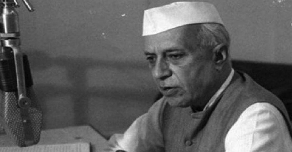 Never ending propaganda to malign Jawaharlal Nehru – An Alt News compilation