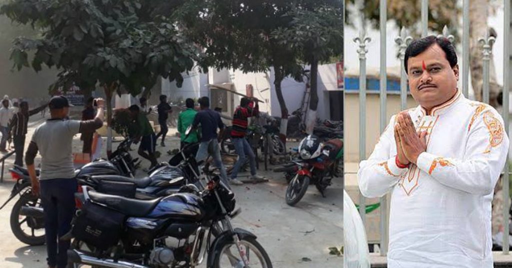 Sudarshan News links Tablighi Ijtema with mob violence in Bulandshahr, police denies connection