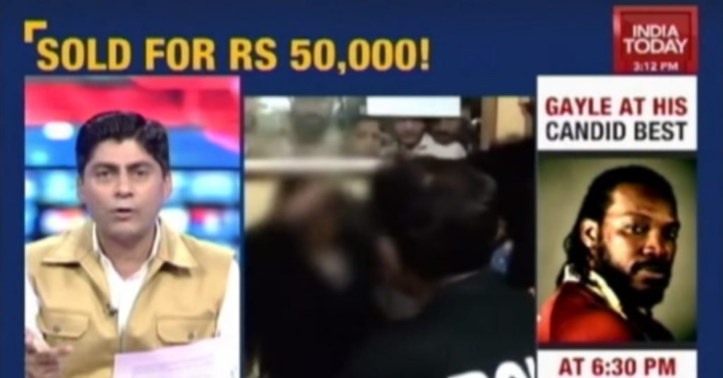 Video wrongly linked to religious conversion in Pakistan by India Today in 2016 viral once again