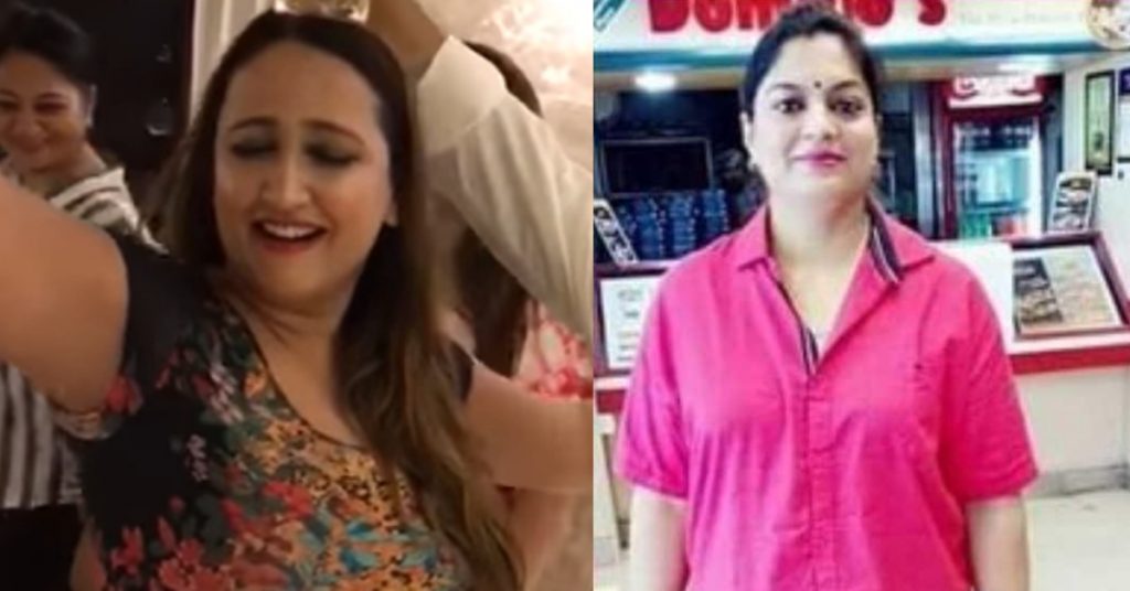 Old, unrelated video of woman dancing shared as that of Congress worker Shilpi Singh