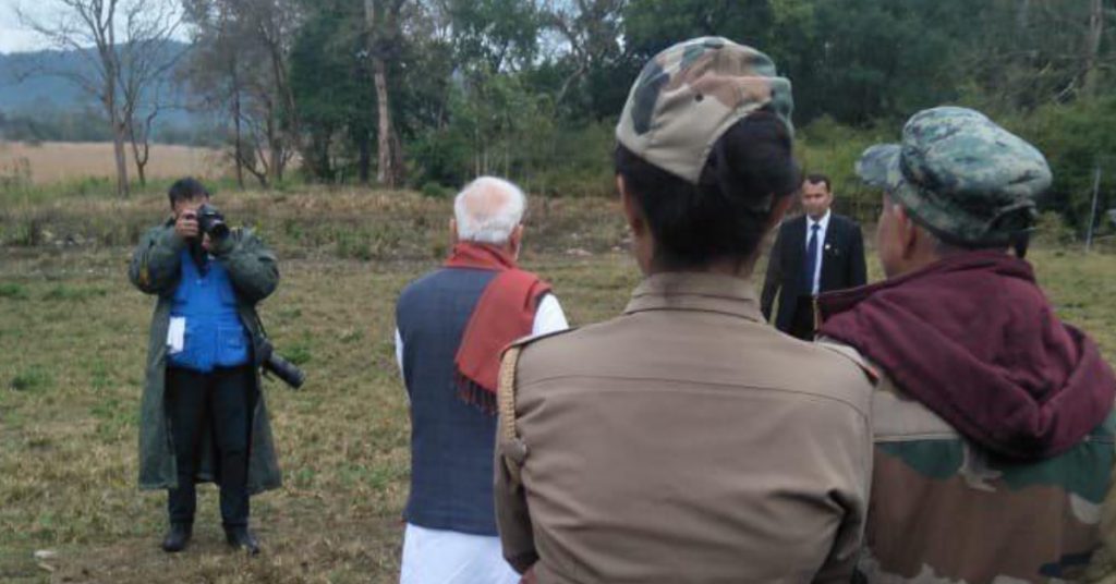 Fact-check: Rahul Gandhi and BJP’s claim about PM’s whereabouts after Pulwama terror attack