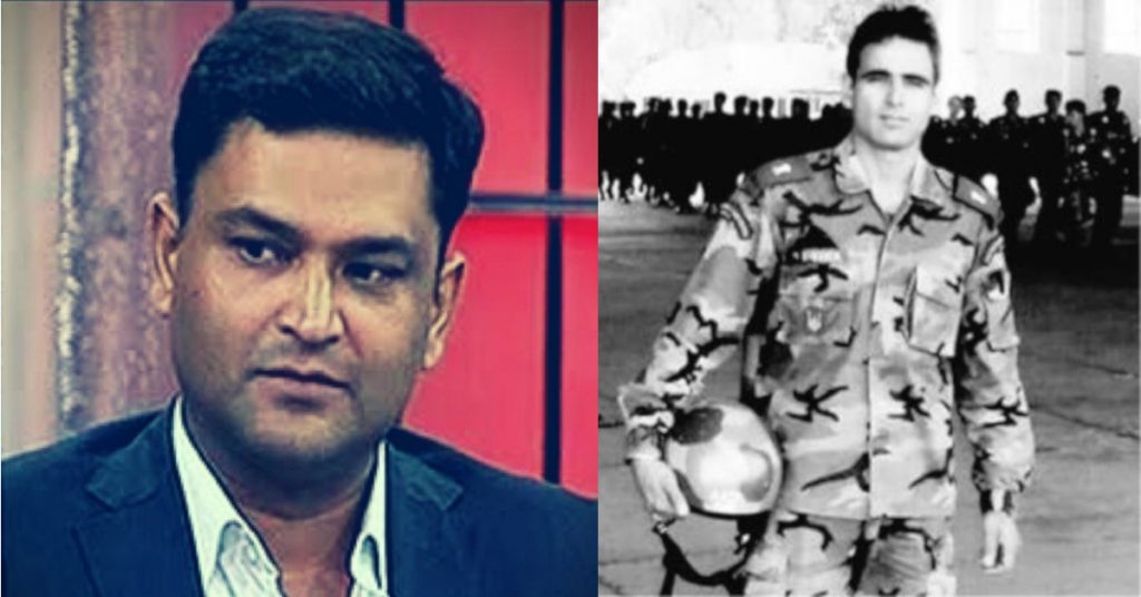 A tale of untruths and innuendo by Major Gaurav Arya and Major Surendra Poonia