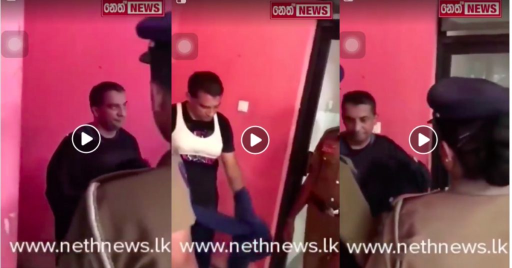 Buddhist man in burqa caught for terror attack in Sri Lanka? No, it’s an old video