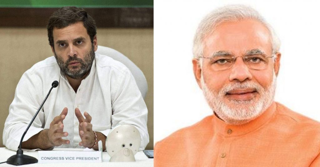 Did Rahul Gandhi apologise to Supreme Court over ‘Chowkidar Chor Hai’ comment?