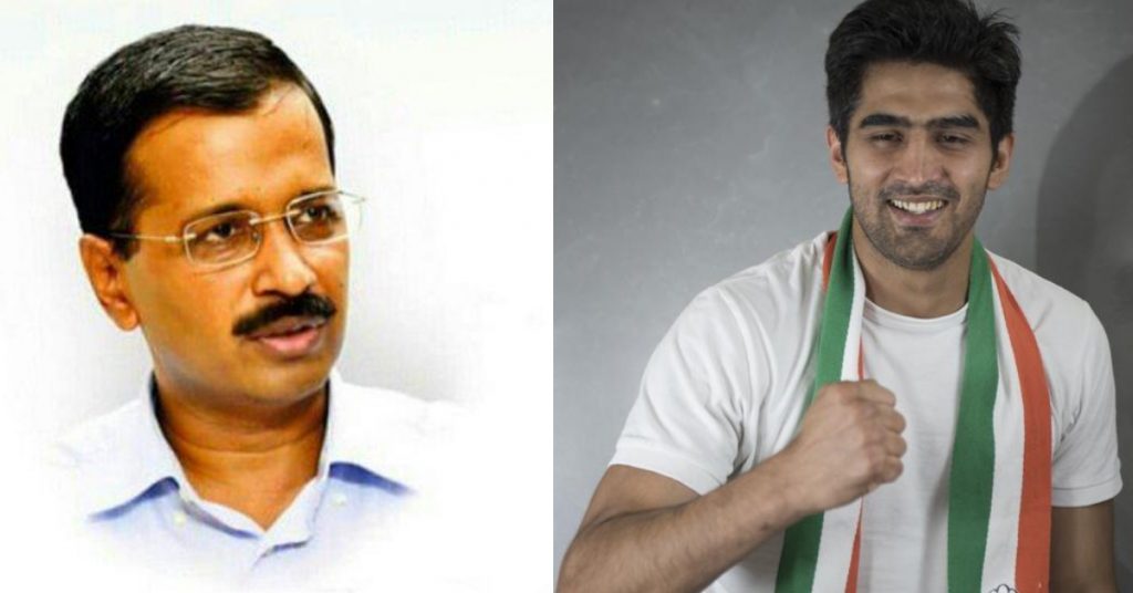 Boxer Vijender Singh tries to ‘expose’ mohalla clinics, but he is 40 minutes late