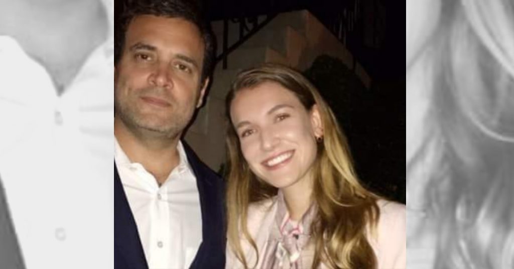 Did WikiLeaks expose Rahul Gandhi’s secret marriage? Fake claim viral