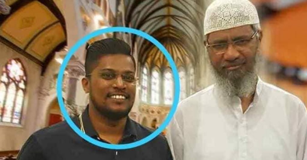 Arrest of Zakir Naik’s aide in Malaysia falsely linked to terror attack in Sri Lanka