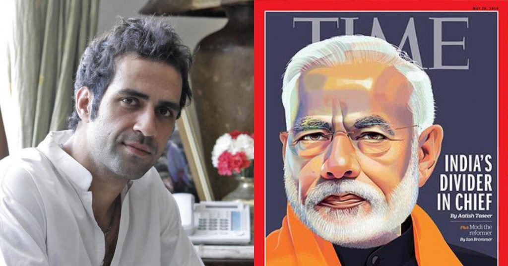 Author’s Wikipedia page vandalised after TIME’s critical cover story on PM Modi