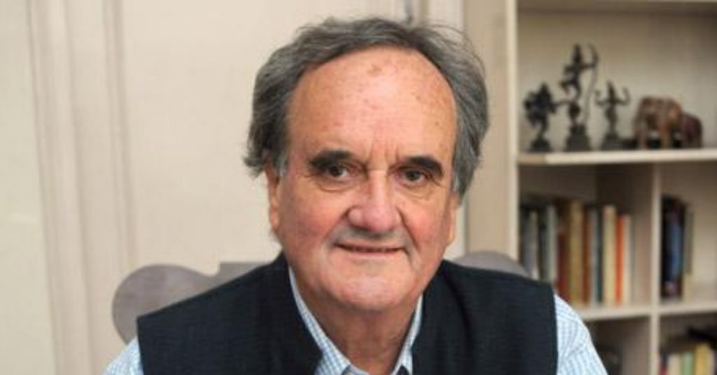 “Modi destroying old termite ridden banyan tree”: Write-up falsely ascribed to Mark Tully