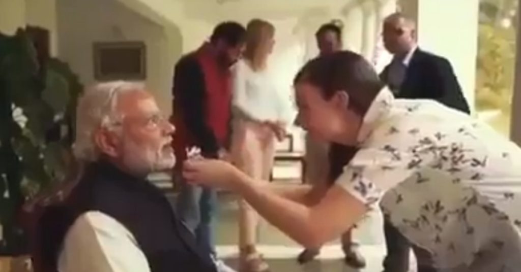 PM Modi spends Rs 80 lakh a month on make-up? Madame Tussauds video viral with false claim