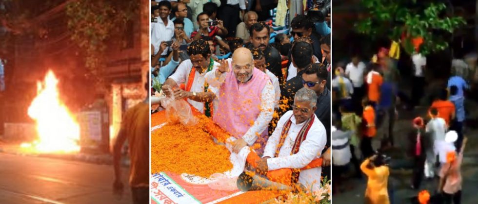 A fact-check of claims made by BJP about Vidyasagar college violence