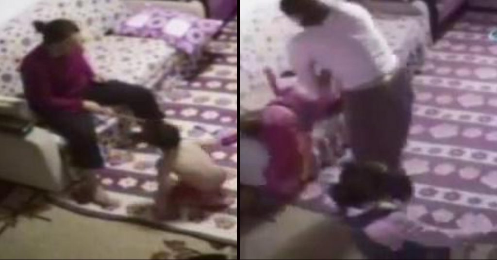 Child beaten up inside orphanage in India? No, 2015 video from Turkey viral