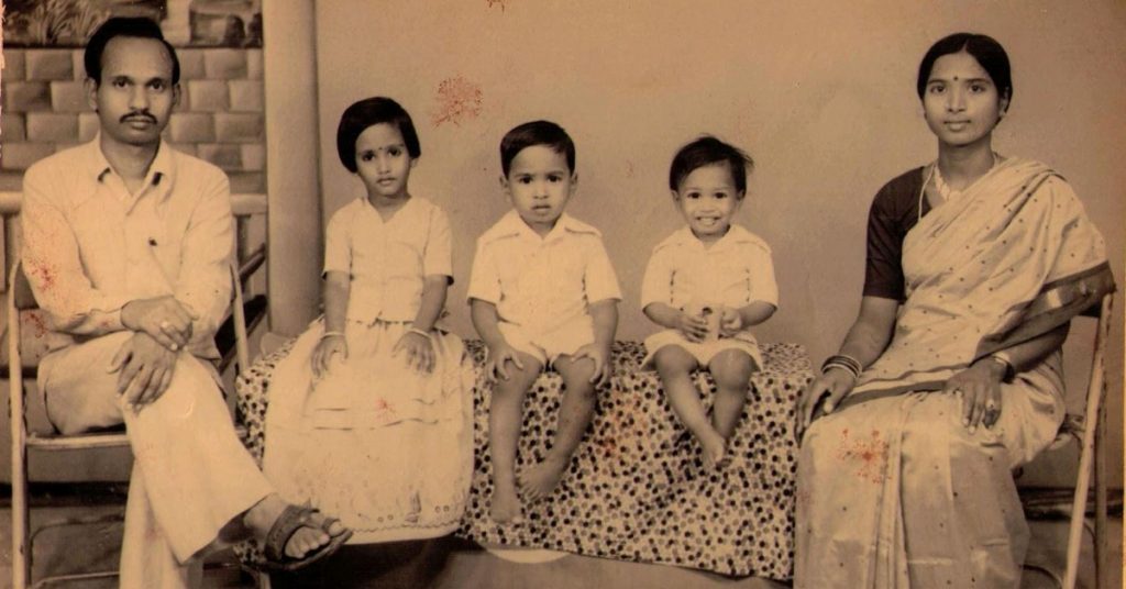 How an unidentified family photo first became Kalam’s, then Modi’s childhood picture