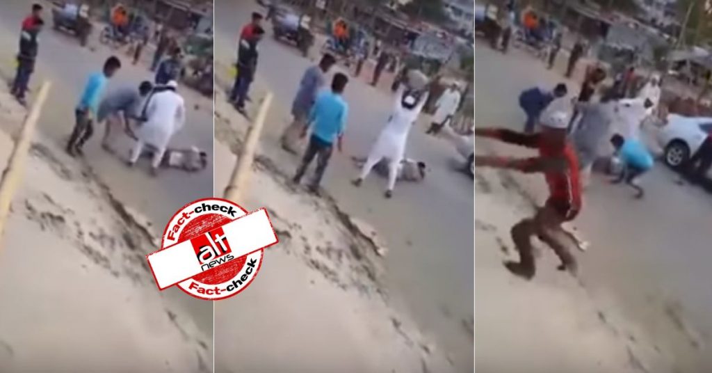 2017 lynching video from Bangladesh shared amid Mewat violence