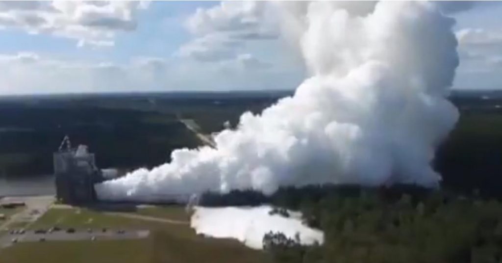 False claim: Rain cloud generating machine developed by NASA