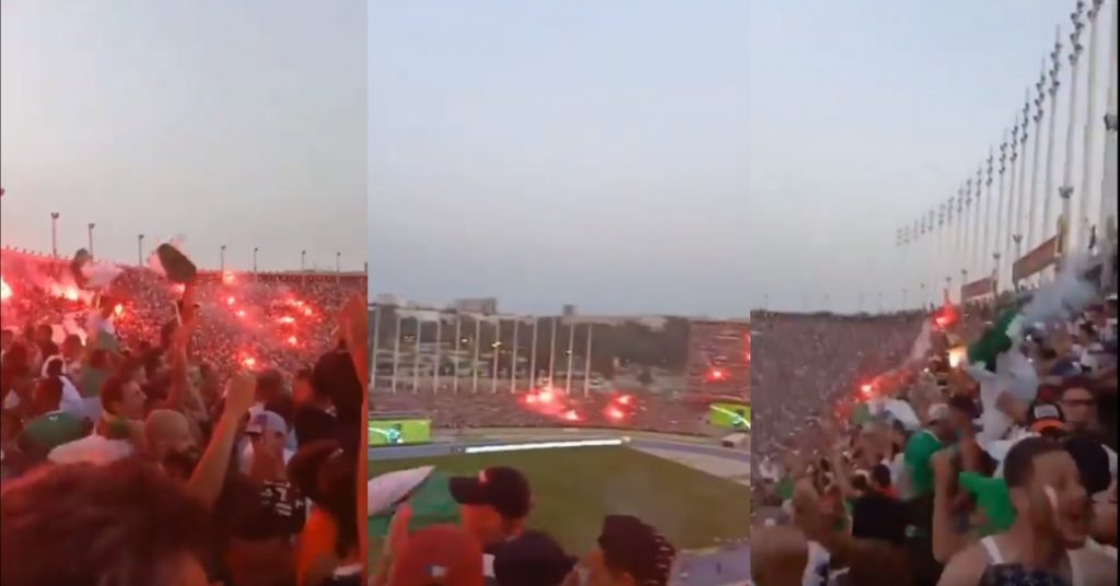 Algeria-Senegal Africa Cup finals celebration viral as Pak PM Imran Khan’s reception in US